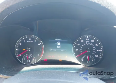 2019 Kia Optima S from USA, damaged, VIN 5XXGT4L34KG302976